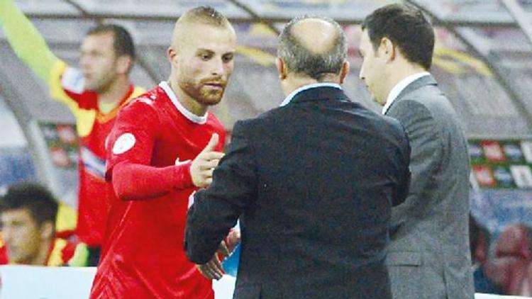 Gökhan Töre silah yüzünden mi çağrılmadı