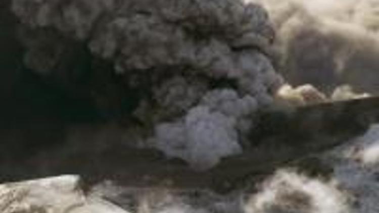 Tarihin en büyük 10 yanardağ patlaması