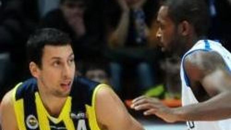 Anadolu Efes 82-69 Fenerbahçe Ülker