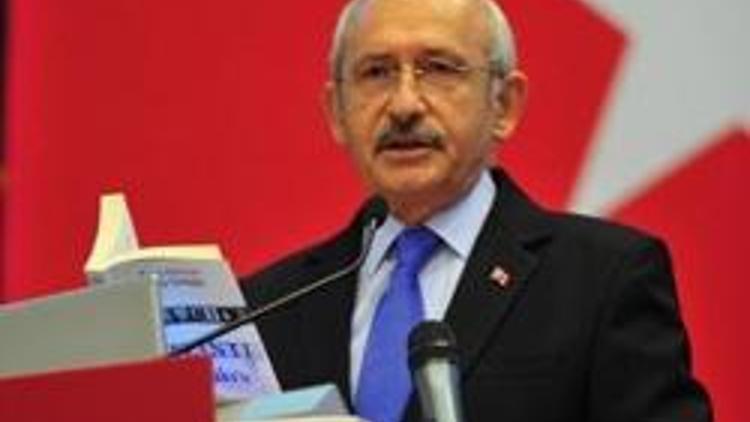 Kılıçdaroğlu: Dava açsın hesaplaşalım