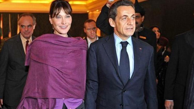 Carla ve Nicolas Sarkozy çiftinin hukuk zaferi