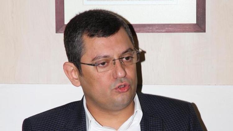 CHP Cezaevi Komisyonu üyesi Özgür Özel’den Pozantı kararına tepki