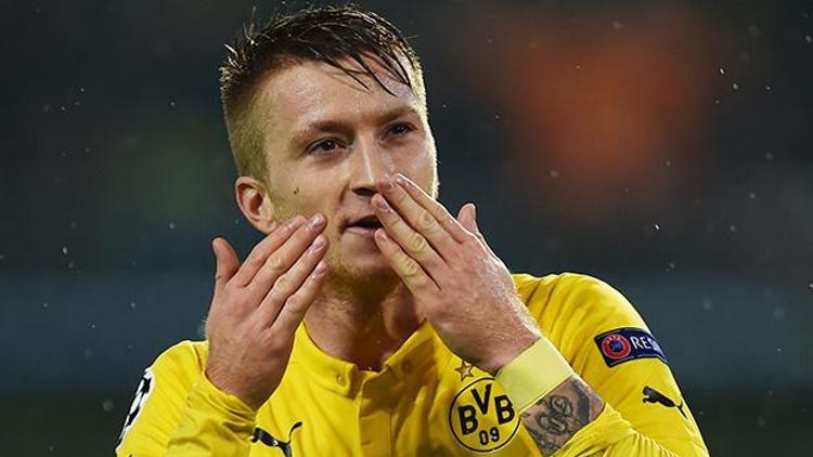 Dortmund, Reus ile nikah tazeledi