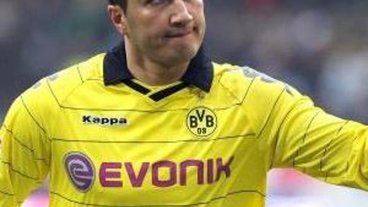 Dortmund kendine geldi