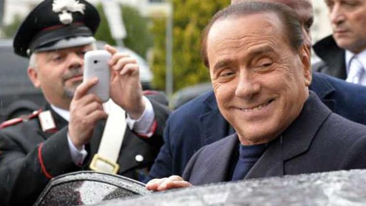 Berlusconi’den en yakın dostum dediği Erdoğan’a tepki