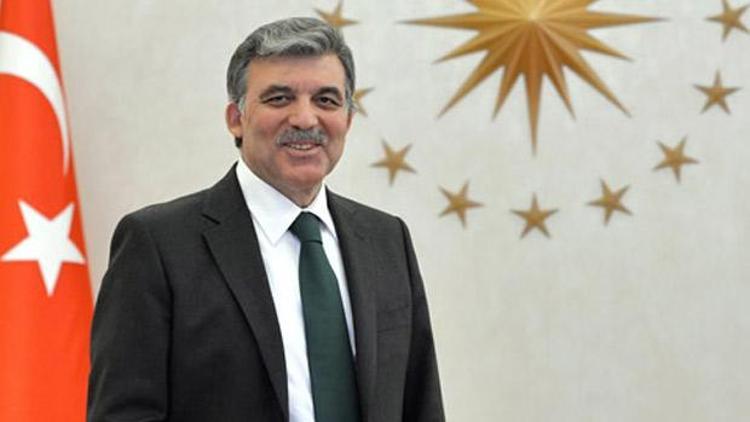 Abdullah Gülden yeni yıl mesajı