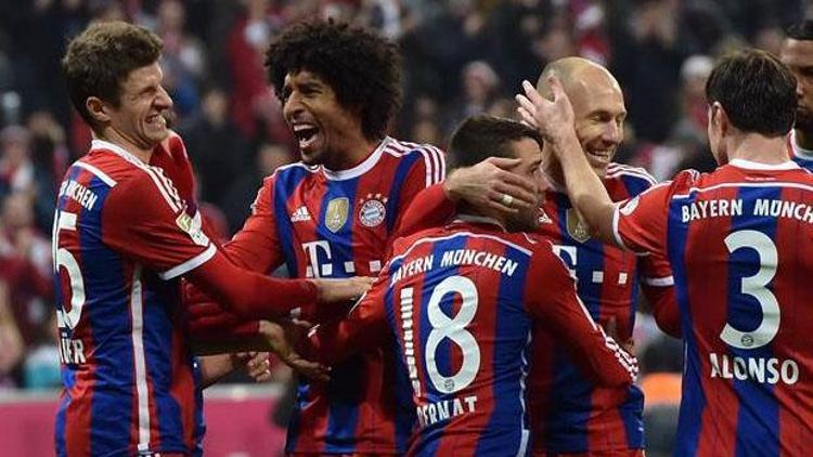 Lider Bayern Münih, sahasında Freiburgu 2-0 yendi