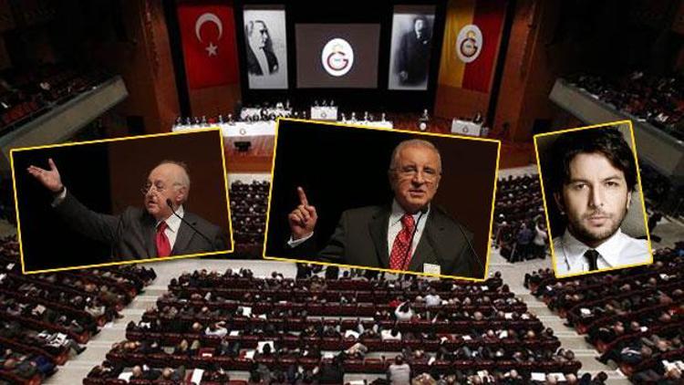 Galatasarayda tarihi kongre