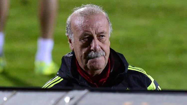 Del Bosque, İspanya ile 2016ya kadar uzattı