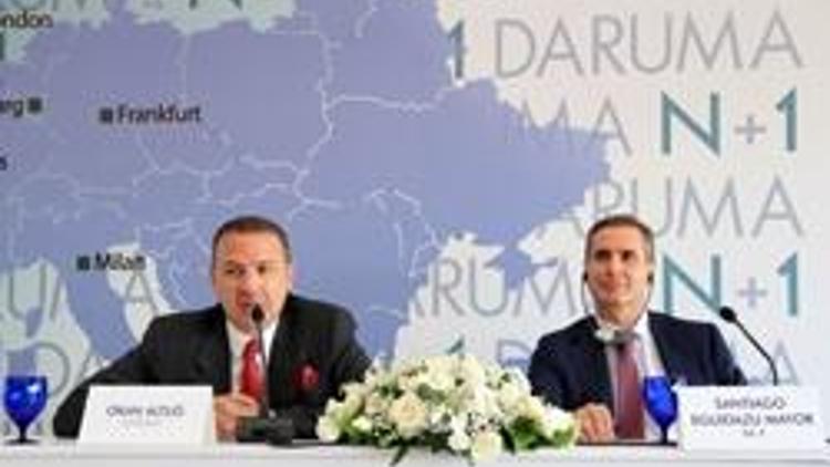 Daruma ile N 1 International ortak yatırım fonları kuracak