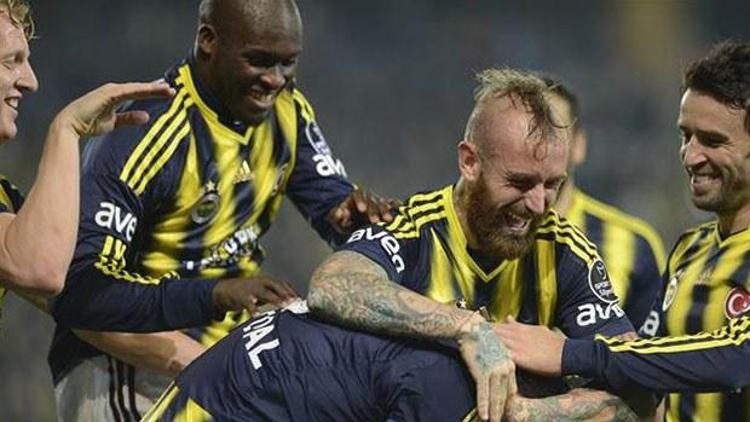 Fenerbahçe 5-1 Kayserispor