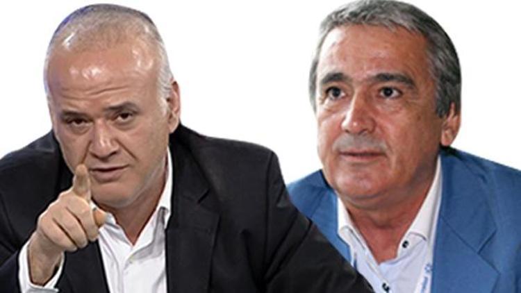 Ahmet Çakar ve Mustafa Çulcu: Fenerbahçe-Trabzonspor maçının hakemi değişmeli