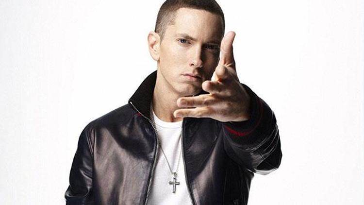 Eminem: Bütün gün hamster gibi koşuyorum