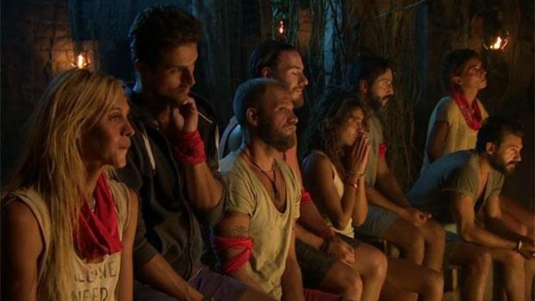 Survivor‘da sürpriz