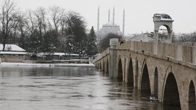 Bulgaristan, nehir seviyesi için Türkiyeye nota hazırladı