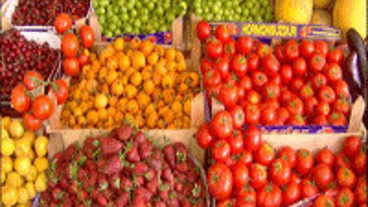 Sebze ve meyve fiyatları ramazanda düştü