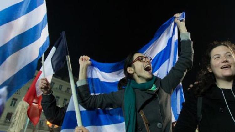 FT: Syriza, Avrupadaki benzer partilere ilham verebilir