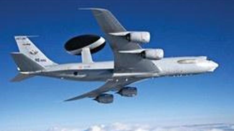 İlk Awacs 5 yıl gecikmeyle Aralık 2012’de geliyor