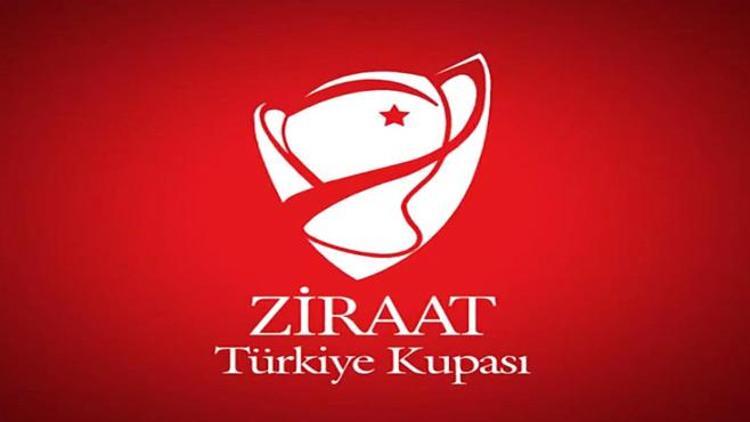 Ziraat Türkiye Kupasında 5 maç var