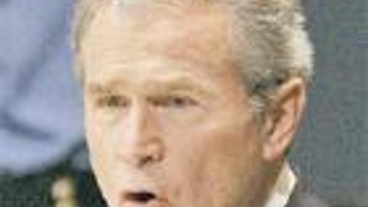 Bush’un telekulağı gazeteci dinlemiş