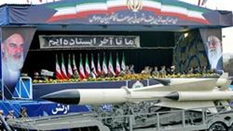 İran savaşa hazırlanıyor