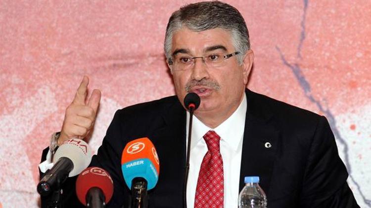 İdris Naim şahin: Terörle müzakere açmak kadar geri zekalılık olmaz