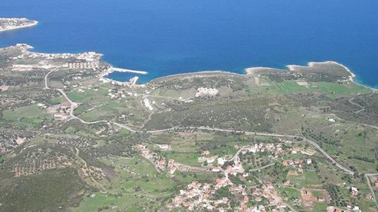 Karaburun isyanda