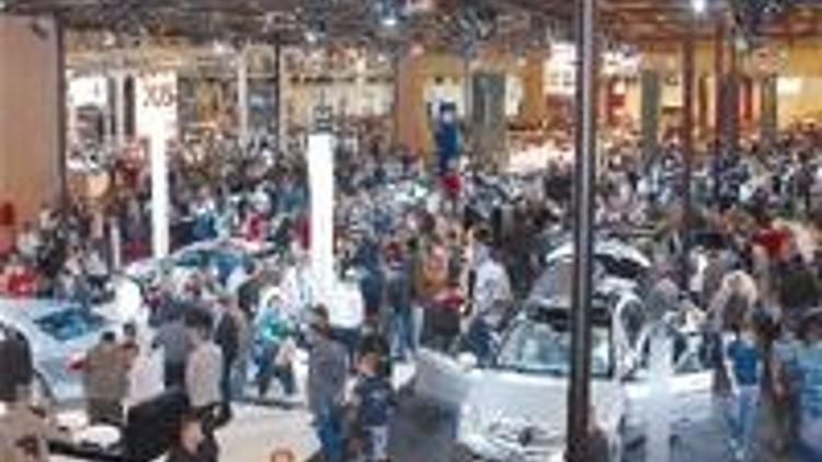 Autoshow 650 bin kişiyle ziyaretçi rekoru kırdı