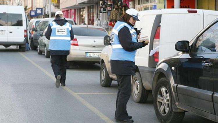 Trafik zabıtaları da denetleyecek