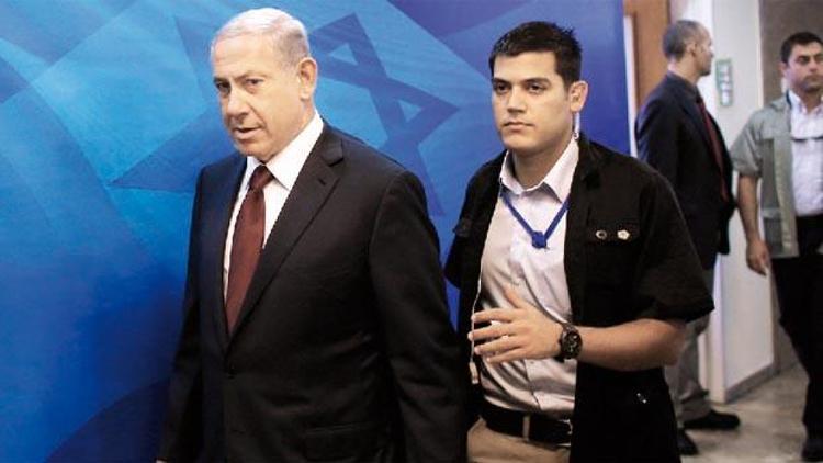 Netanyahu’yu topa tuttular