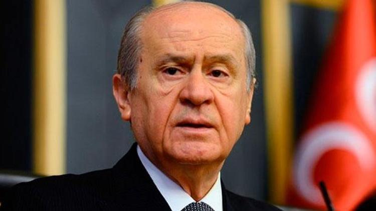 Devlet Bahçeli: CHP’yle koalisyonu yarın değilse bile Cuma Namazını müteakip kurmalıdır