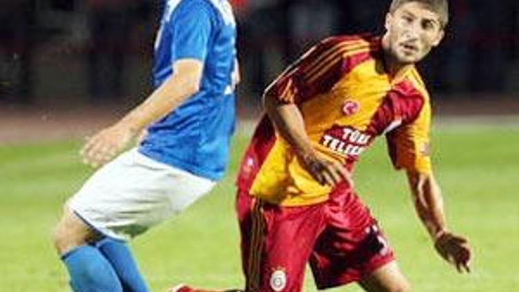 Galatasarayda ilklerin gecesi