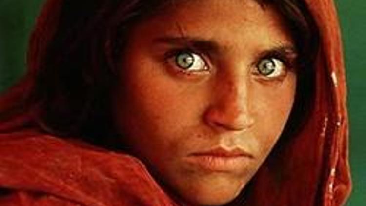 Ünlü Afgan Kızı Gaziantepte