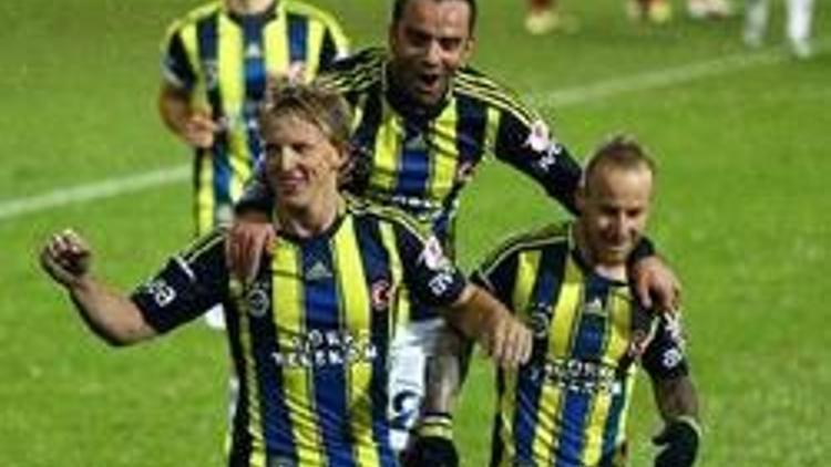 Fenerbahçenin UEFA Avrupa Ligi performansı