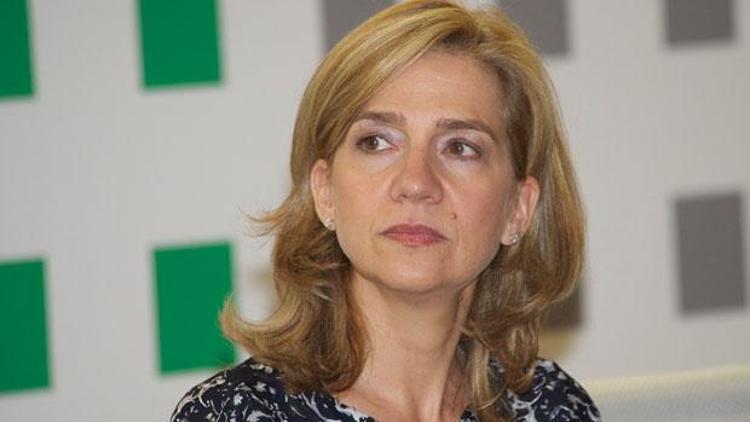 İspanyada Prenses Cristinanın düşeslik unvanı geri alındı