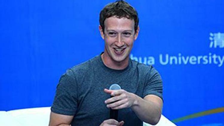 Zuckerberg Çinde soruları Çince yanıtladı