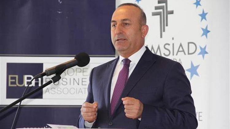 Mevlüt Çavuşoğlu: Utanarak söylüyorum ki...