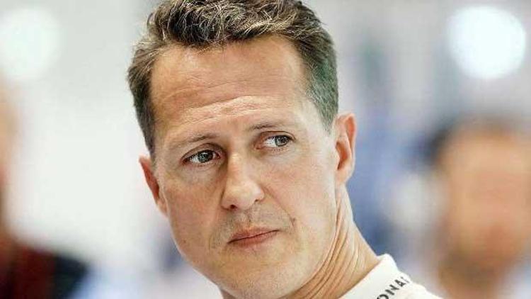 Michael Schumacher evine götürüldü