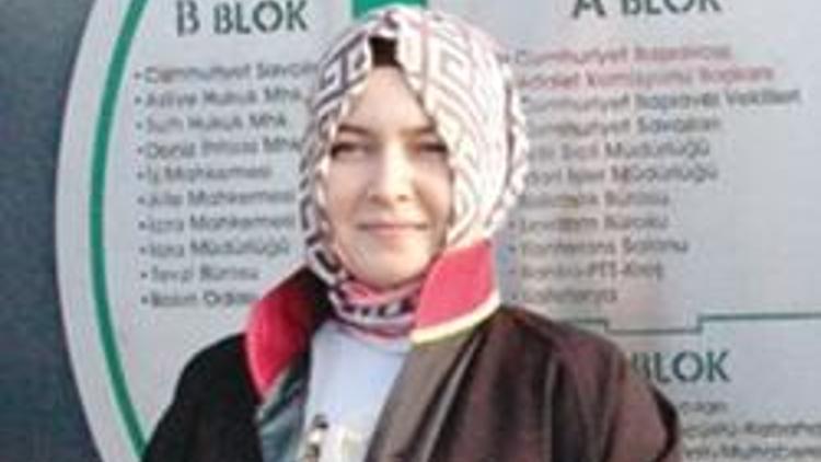 Adliyede ilkler günü