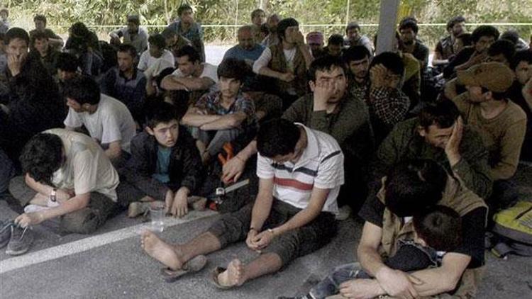 Taylandda 220 Uygur Türkü gözaltına alındı