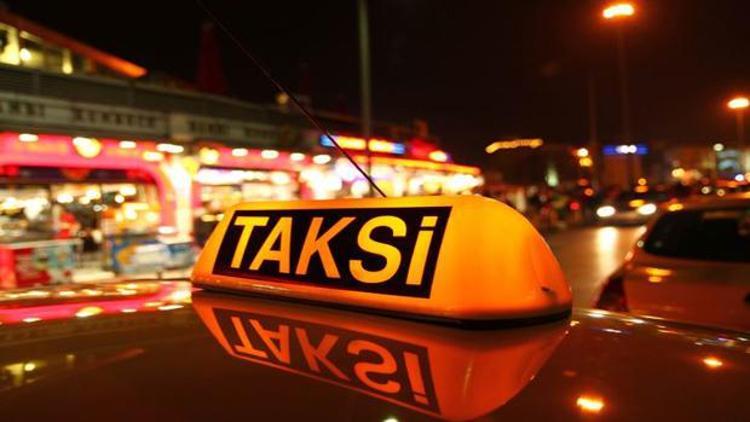 İzmir’de taksilerde tek numaralı sistem
