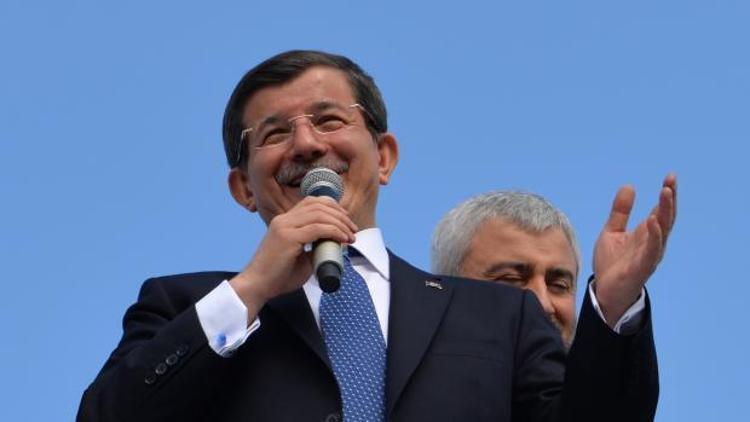 Davutoğlu, Doğu Karadeniz Projesi Eylem Planını açıkladı