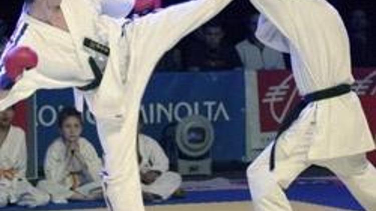 Karate Şampiyonası Belgradda