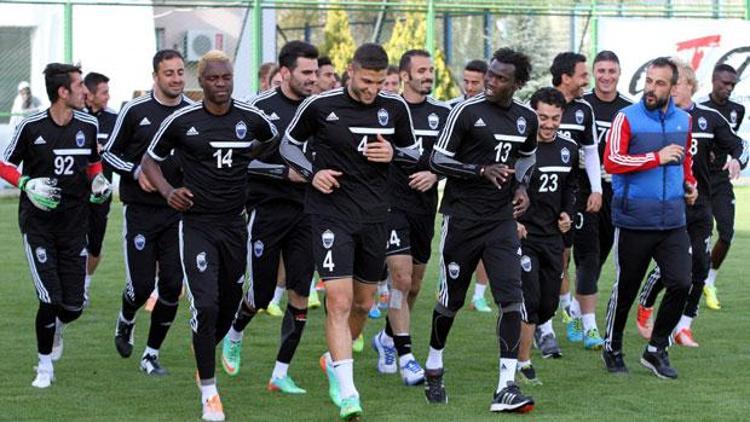 Kayseri Erciyesspor galibiyete inanıyor