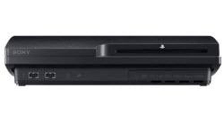 Yepyeni bir PS3 daha geliyor