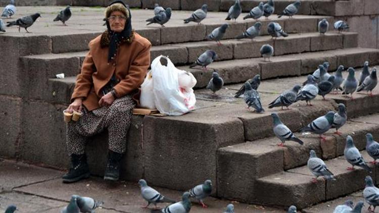 Nezegül nineye Güvenpark’ı dar ettiler