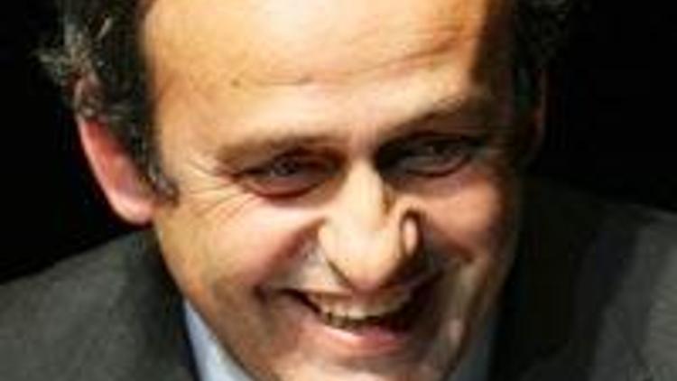 Platini İstanbulda