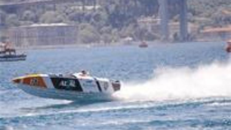 Powerboat  nefes kesti