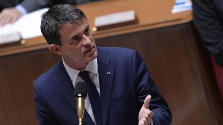 Fransa Başbakanı Manuel Valls: Dinleme faaliyetleri kabul edilemez