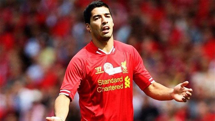 Liverpool Suarez ile masaya oturuyor